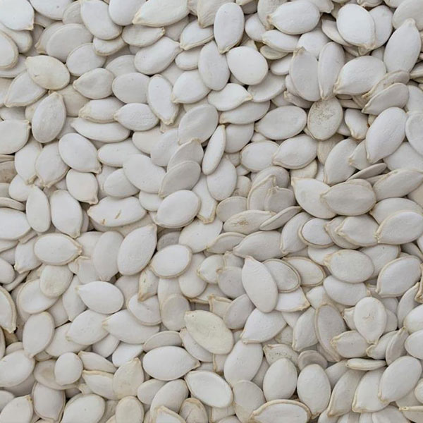 Snow White Pumpkin Seeds