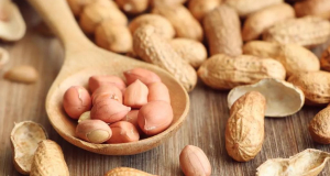 Peanuts contain 50% fat, why is it actually good for blood vessels?